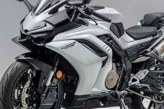 CFMoto poslalo do prodeje čtyřválec za 90 000 Kč. Evropští výrobci motorek mají problém, který nečekali